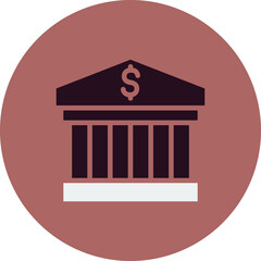 Bank Icon