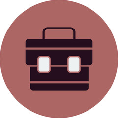 Briefcase Icon