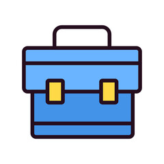 Briefcase Icon