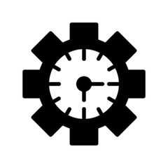 Time Management Icon