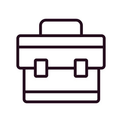 Briefcase Icon