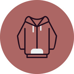 Hoodie Icon