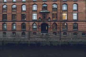 hamburg warehouse district © Bjarne