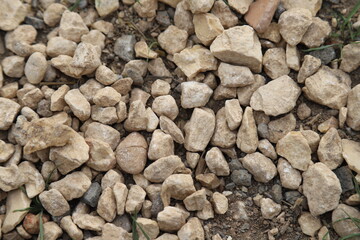 Naklejka premium stone wall background