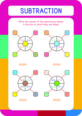 Math operations for primary and secondary school