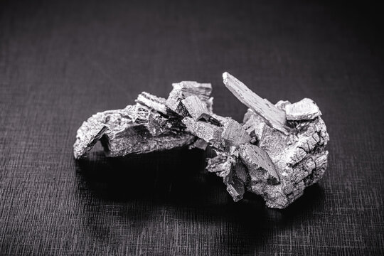 Hessite is a mineral form of telluride disilver, it is a relatively rare sulfide
