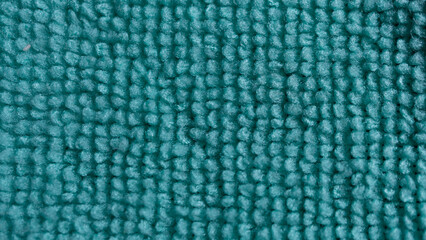 green fabric texture