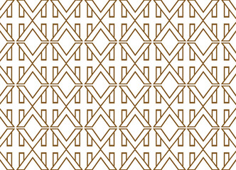 Pattern Illustration Design, Geometric Pattern