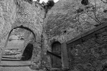Rocchetta al Volturno, Molise, Italy