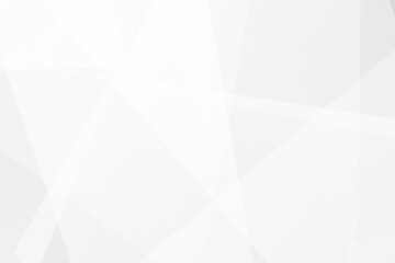 Abstract white and grey on light silver background modern design. Vector illustration EPS 10.