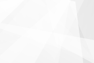 Abstract white and grey on light silver background modern design. Vector illustration EPS 10.