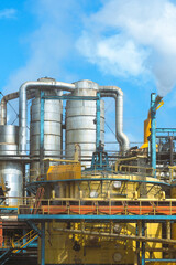 USINA DE CANA DE AÇÚCAR