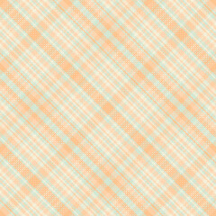 Tartan plaid pattern with texture and nature color.