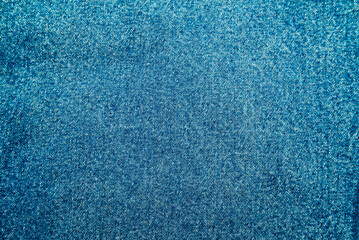 Blue jeans texture