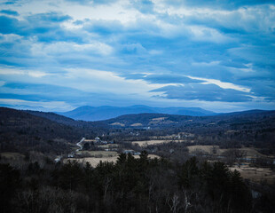 Mount Greylock Mountainscape
Quarry Hill Pownal Vermont 4.6.22