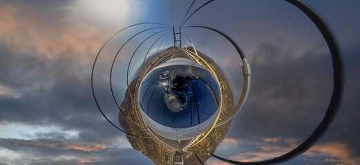 Puente Mezcala, Autopista del Sol. México-Acapulco