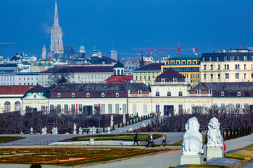 ウィーン歴史地区