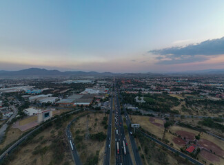 Autopista México Querétaro