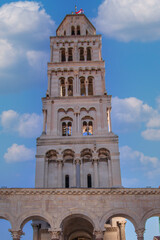 Obraz premium スプリット