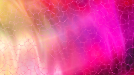 Abstract textured glowing fantasy background.