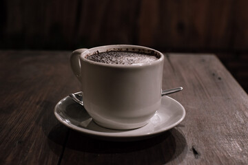 traditional coffe called 