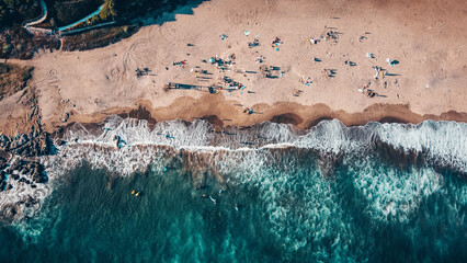 Cachagua, V región, Chile