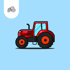 tractor logo