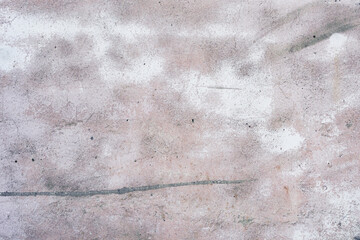 Abstract background with texture of old gray concrete wall.