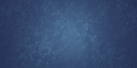 blue concrete background