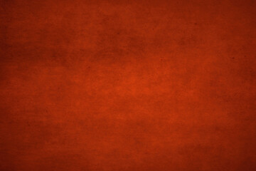 old grunge paper, red background