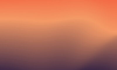 Naklejka premium beautiful colorful gradient background. combination of bright colors. soft and smooth texture. used for background