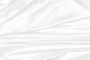 white and gray fabric cloth background