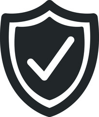 Reliability icon, Security Icon Vector