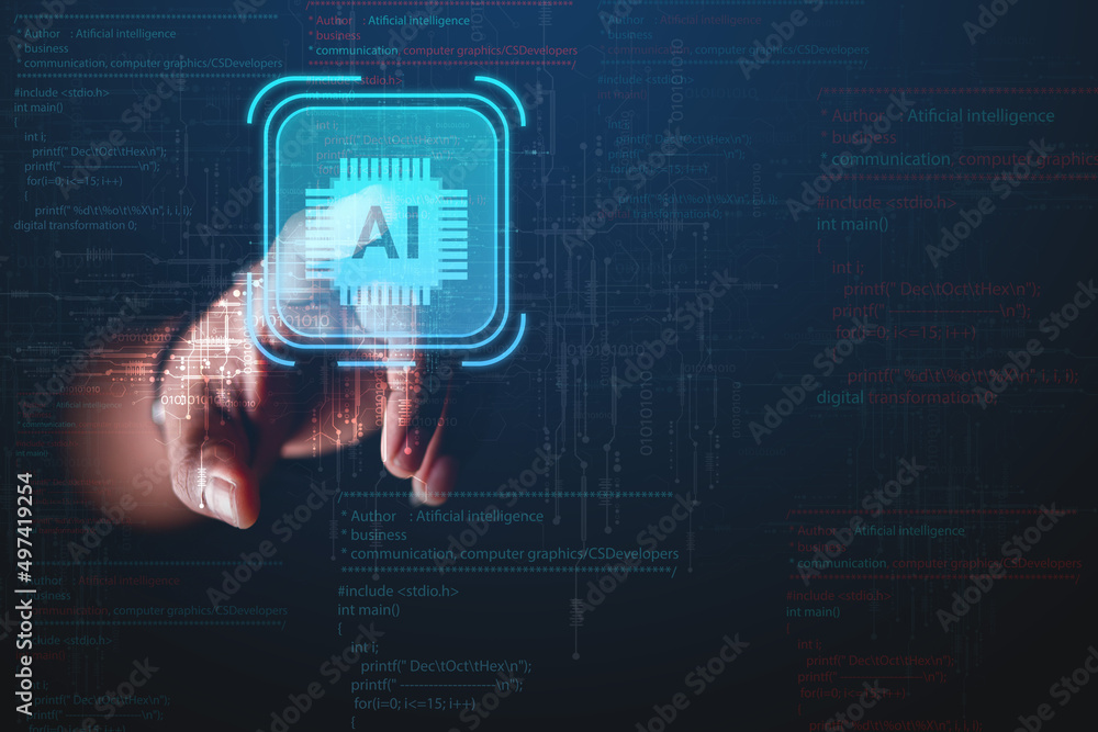 Poster ai to scan personal data too provides secure access with high-performance, intelligent identificatio