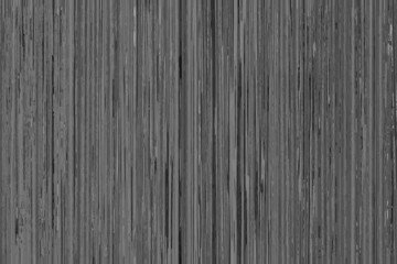 Black and white stripes of abstract background.