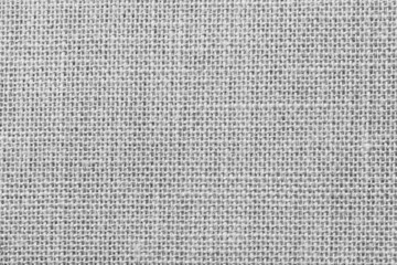 Vintage texture of grey hemp sack.
