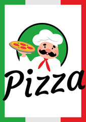 Pizzeria Flyer