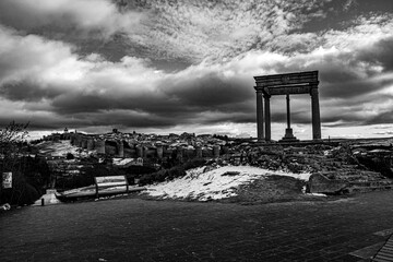 panoramica de avila