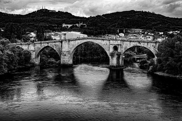 puente romano de orense