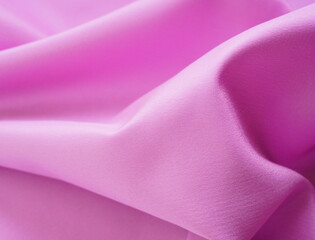 ビロード感のある赤紫色の布3