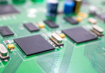 circuit electric board