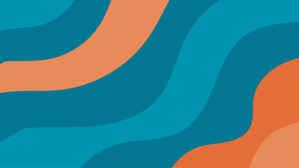 Colorful abstract background with dyanmic shadow on background. Summer background concept with copy space. Vector background. EPS 10