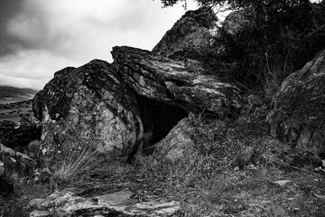 dolmen de la cocinilla del cura © JIAAGUEROPHOTO
