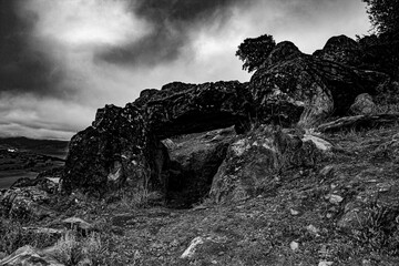 dolmen la cocinilla del cura