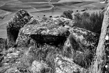 el pequeño dolmen © JIAAGUEROPHOTO