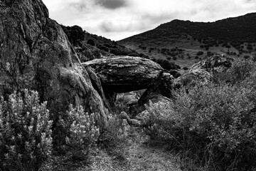 dolmen la cocinilla del cura