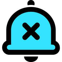 Obraz premium bell notification