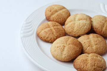 
Homemade cookies