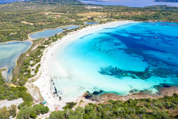 cala brandinchi beach