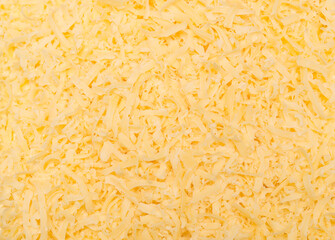 Grated cheese